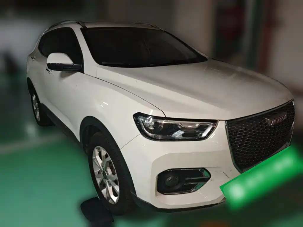 Haval H2s — миниатюра 24