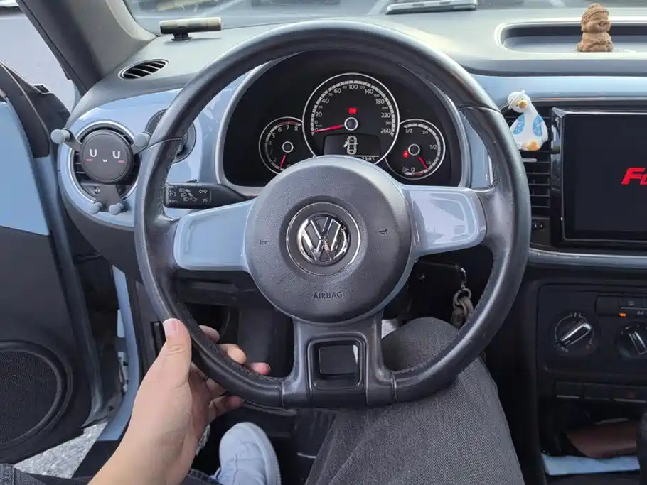 Volkswagen Beetle — миниатюра 15