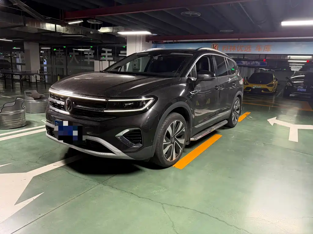 Купить Volkswagen Talagon