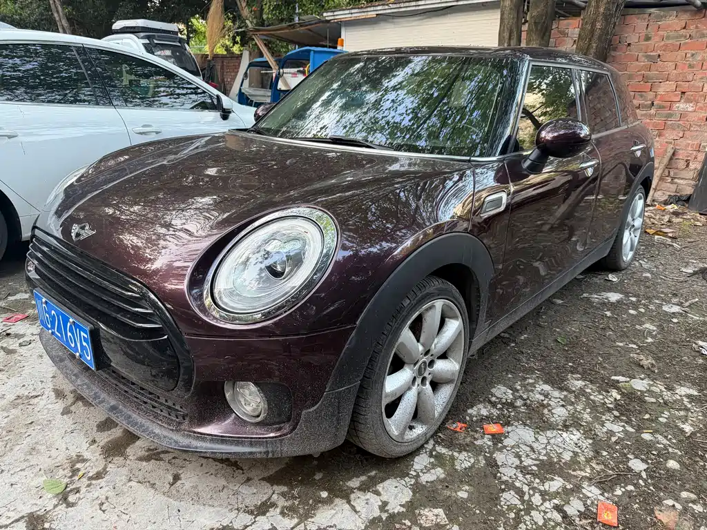 Mini Mini Clubman 2016