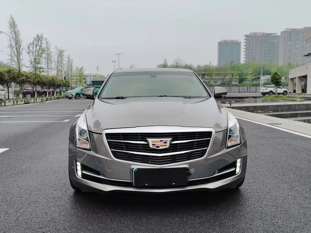 Cadillac ATS-L 2019