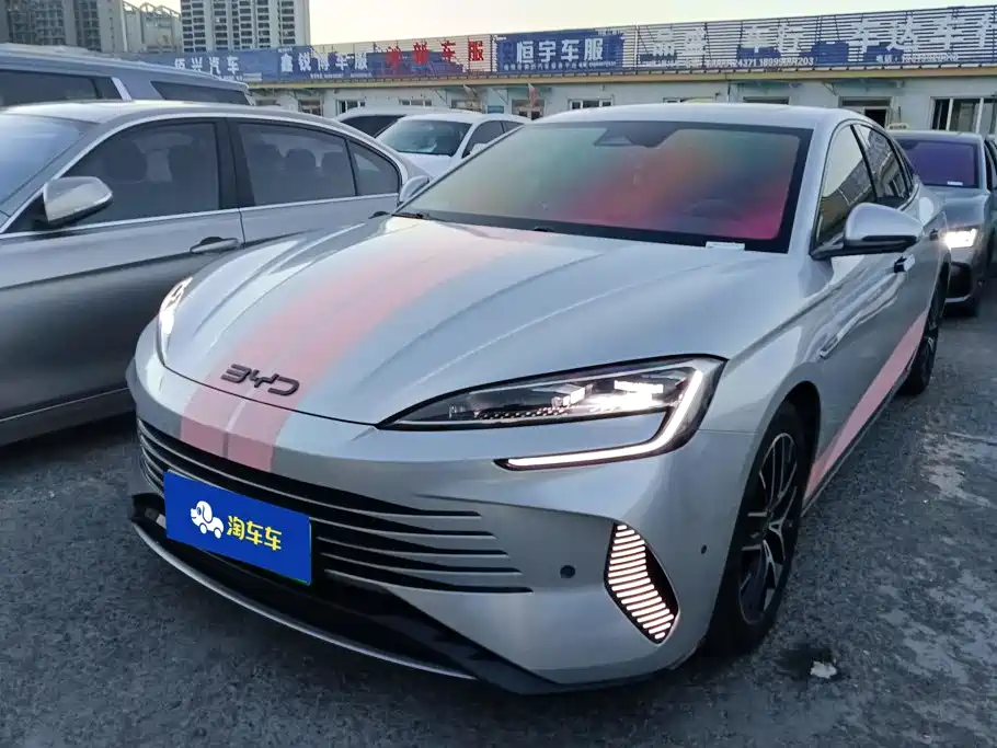 BYD Seal