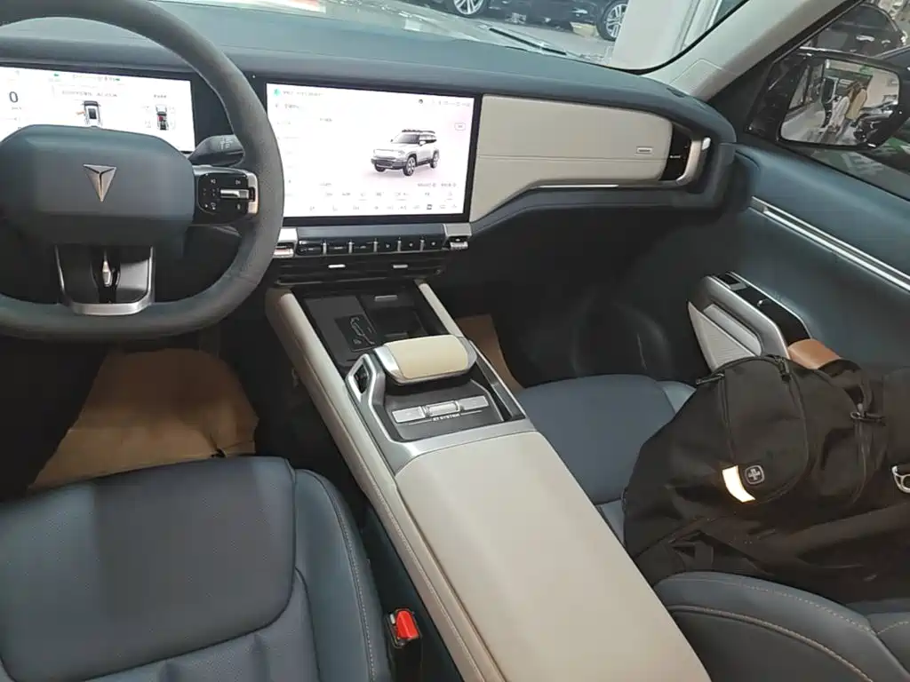 Deepal Deepal G318 — миниатюра 14