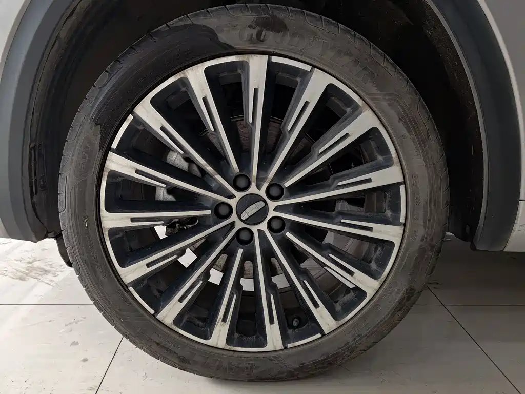 GEELY AUTOMOBILE XINGYUE L