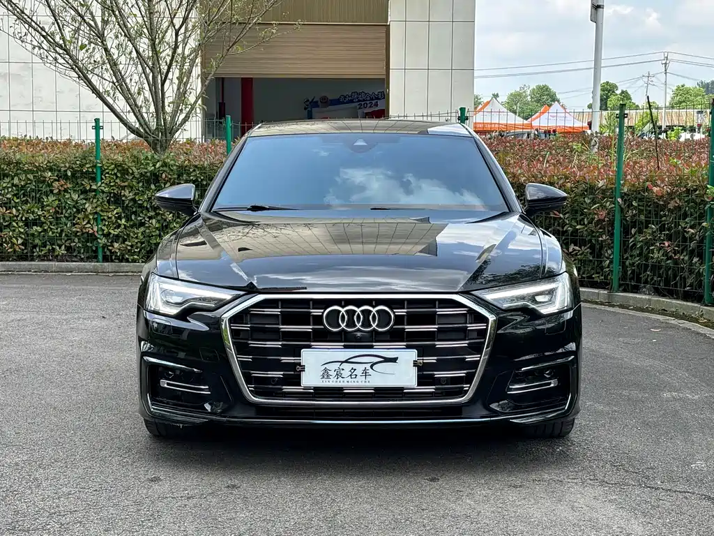 Audi A6L 2023