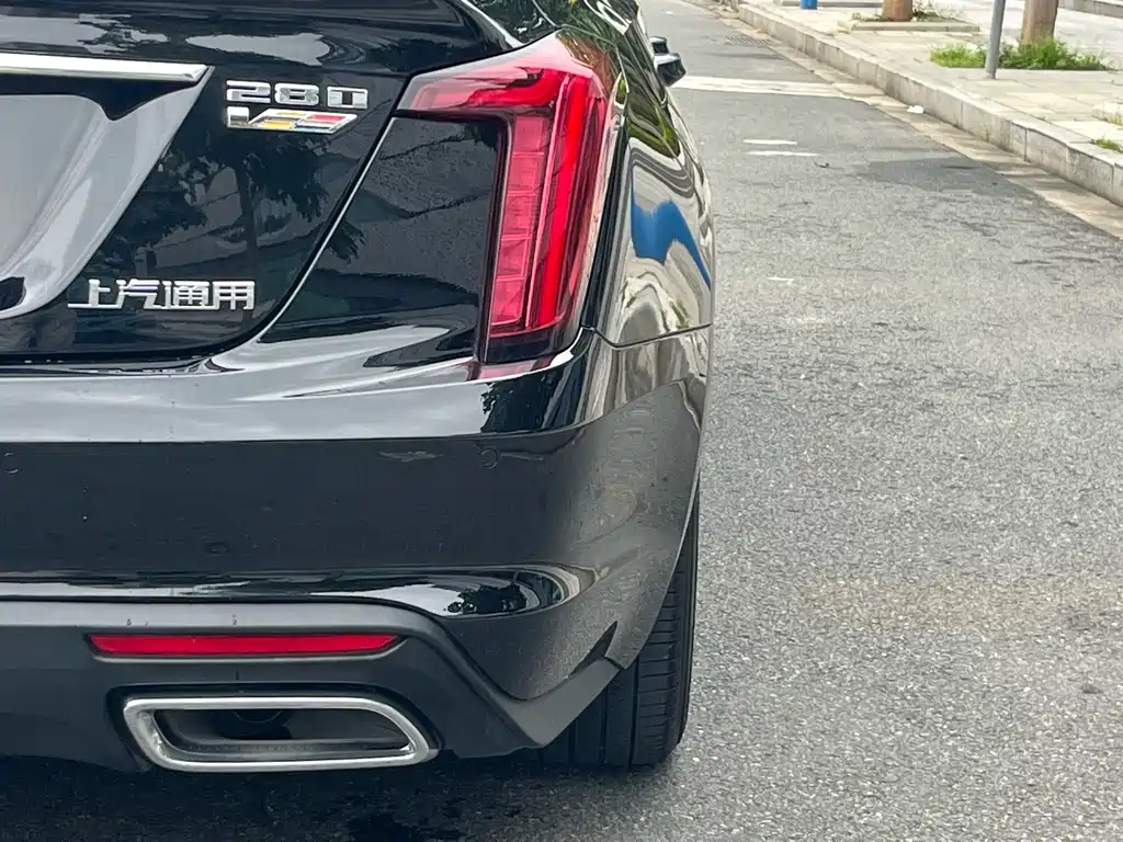 Cadillac CT5 — миниатюра 16