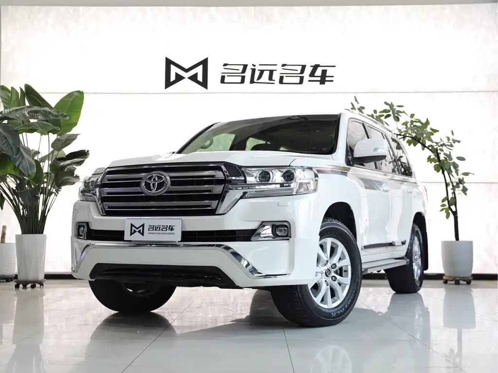 Toyota Land Cruiser 2017