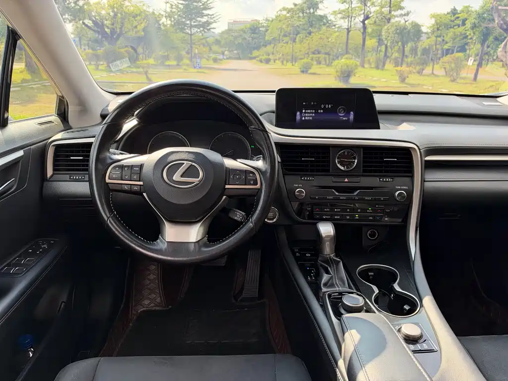 Lexus RX — миниатюра 12