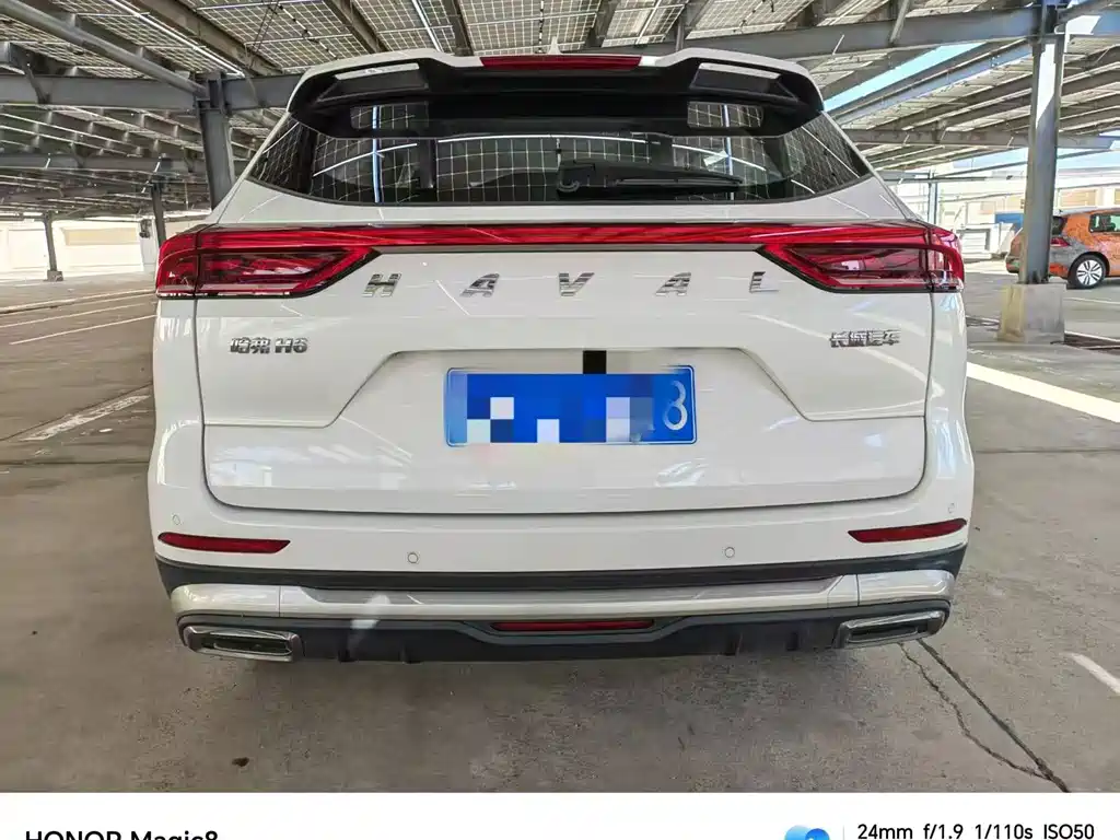 Haval H6 — миниатюра 5