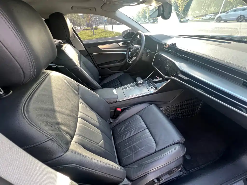 Audi A6L — миниатюра 14