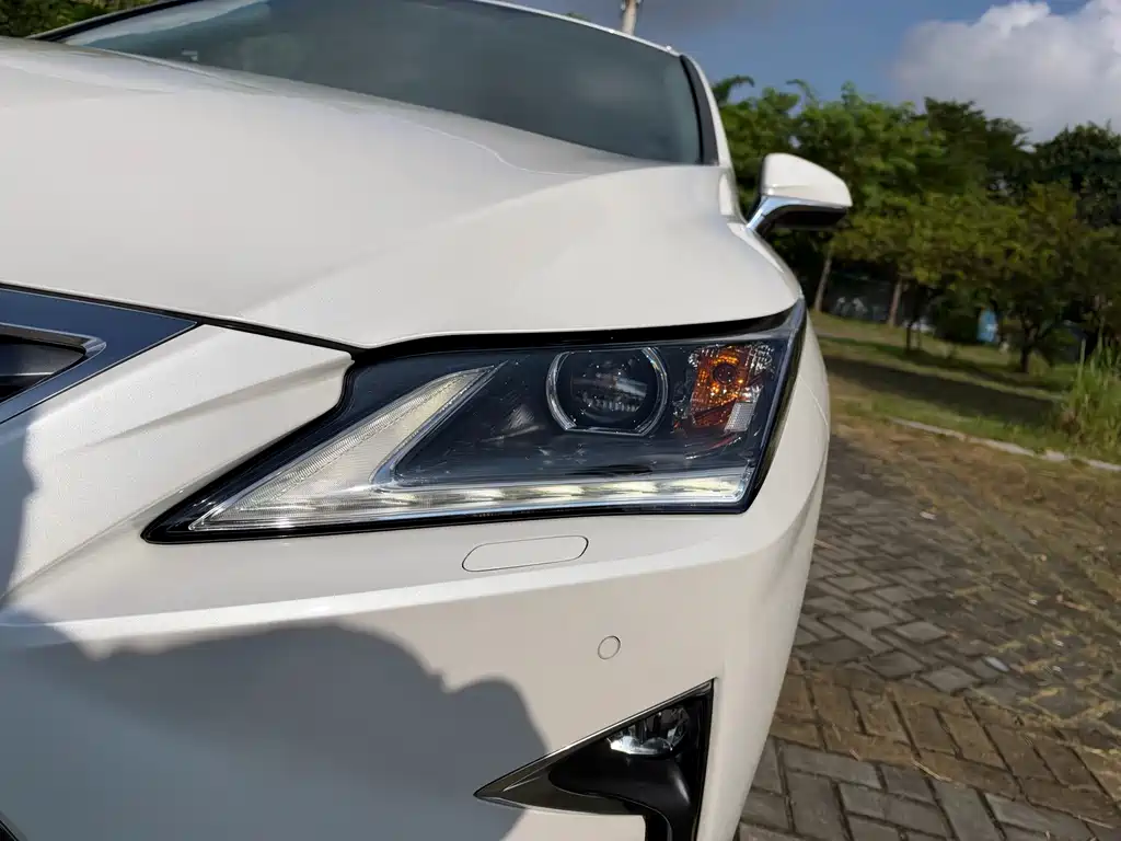 Lexus RX — миниатюра 19