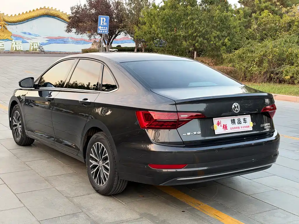 Volkswagen Sagitar — миниатюра 14