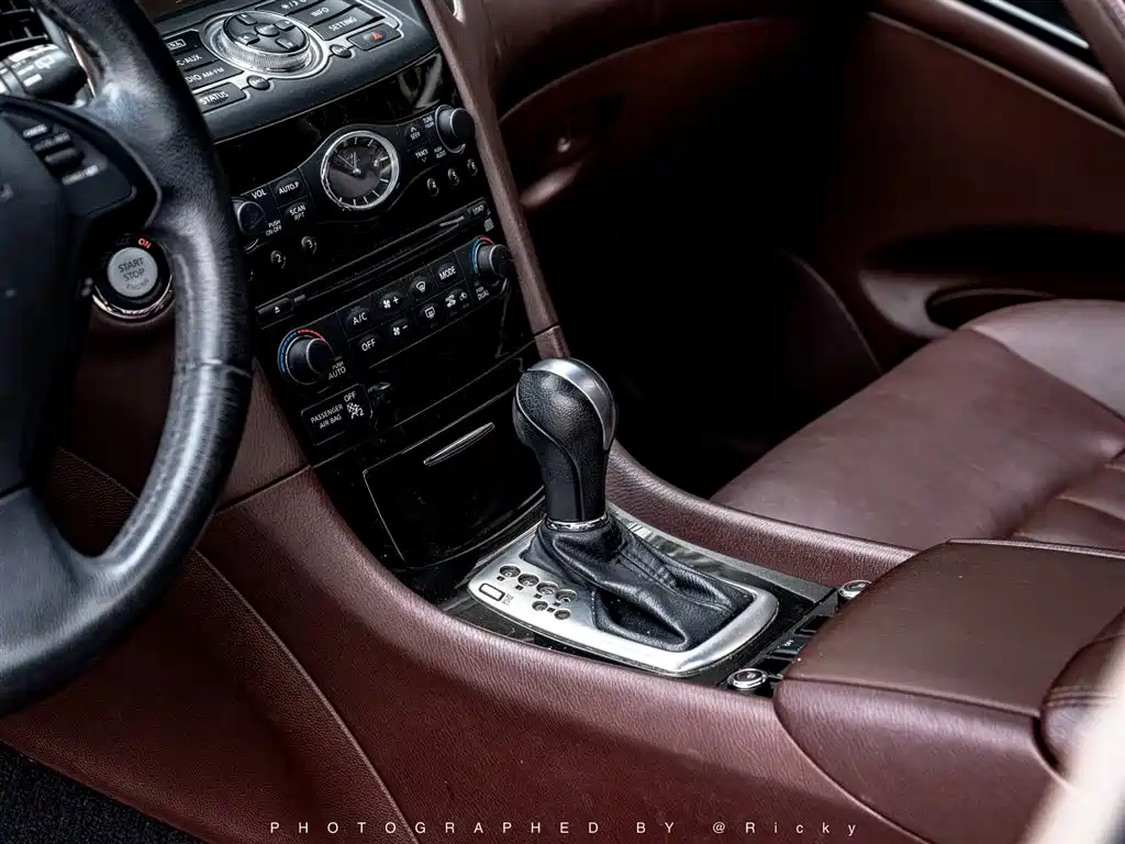 Infiniti QX50 2013 2.5L