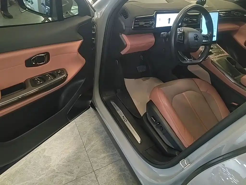 NIO EC6 — миниатюра 16