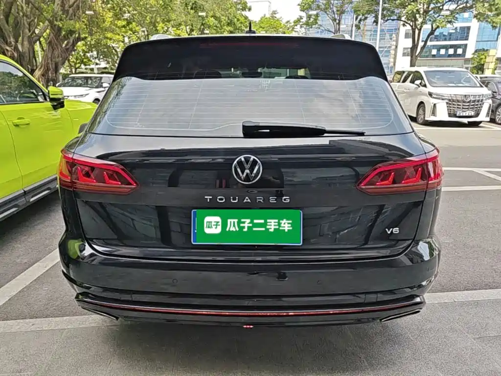 Volkswagen Touareg — миниатюра 6