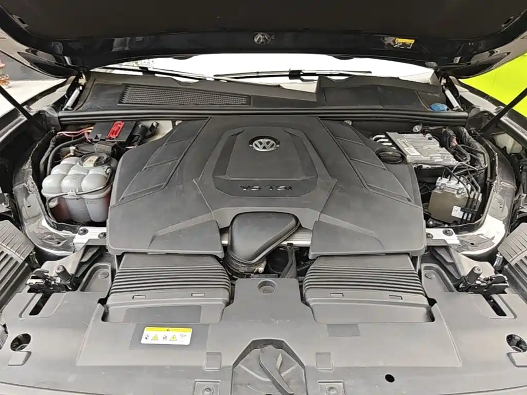 Volkswagen Touareg — миниатюра 20