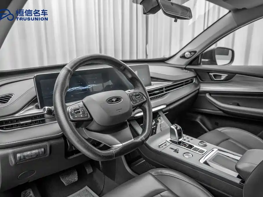 Chery Tiggo 8 PLUS — миниатюра 12