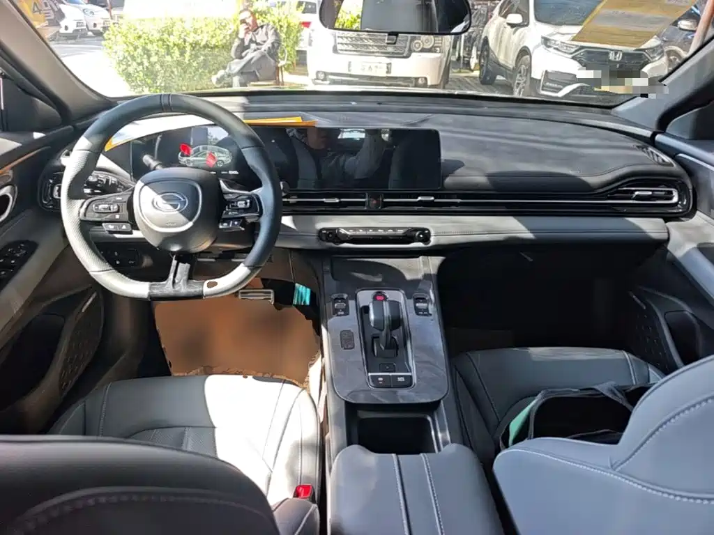 GAC Motor Shadow Leopard — миниатюра 10