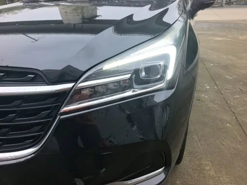 Buick Envision Plus — миниатюра 24