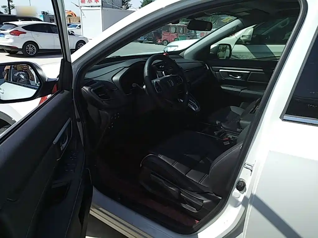 Honda CR-V PHEV — миниатюра 16