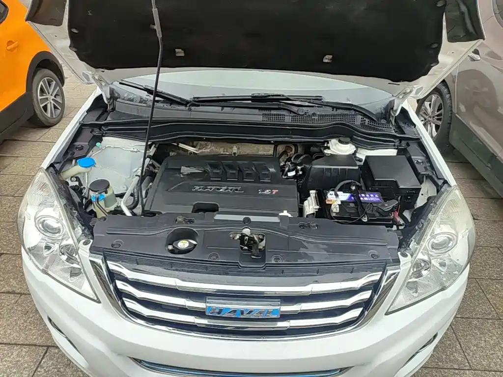 Haval H6 — миниатюра 20