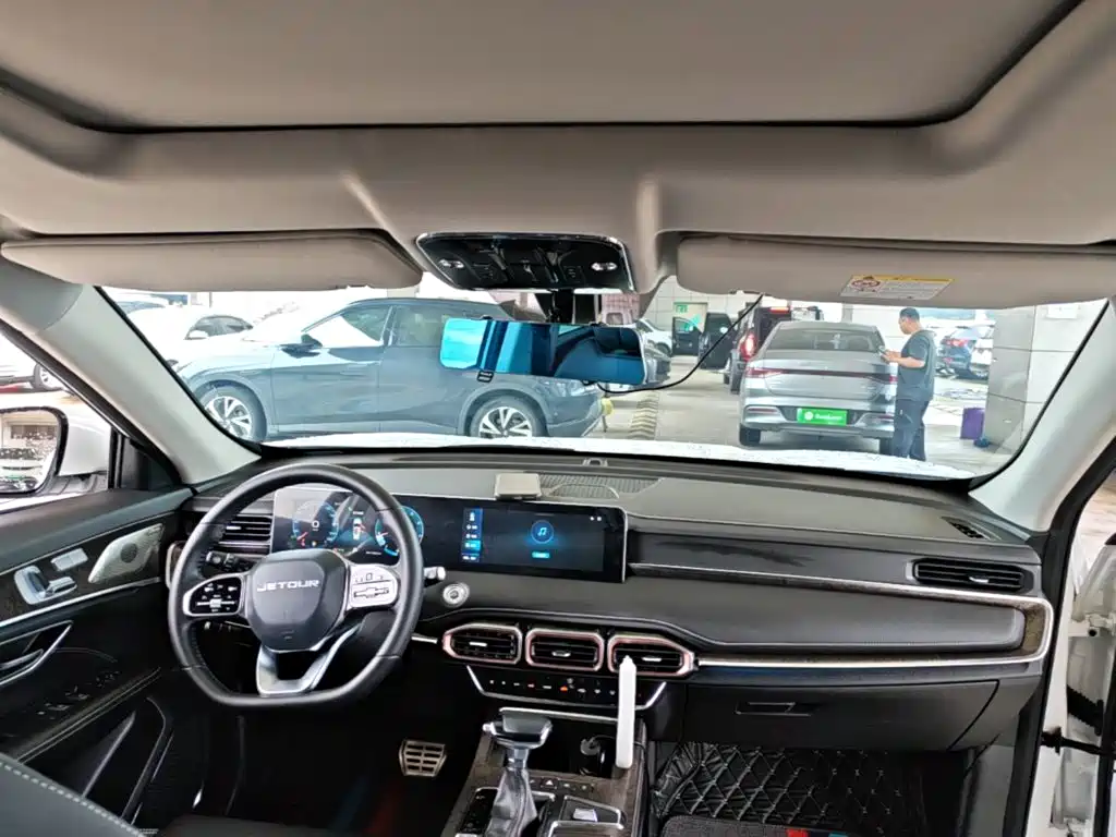 Jetour X70 PLUS — миниатюра 10