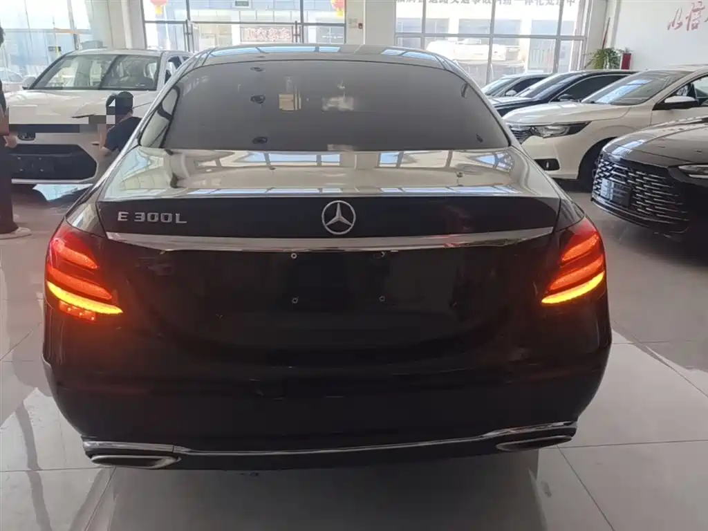 Mercedes-Benz E-Class E 2019 E 260 L