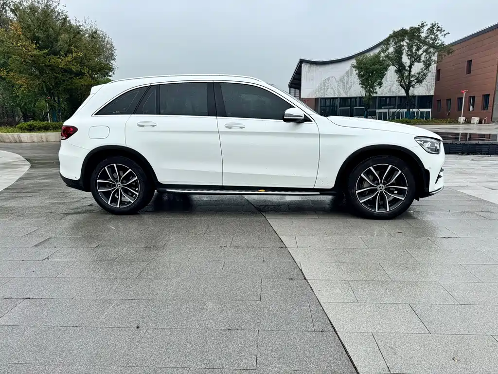 Mercedes-Benz GLC — миниатюра 4