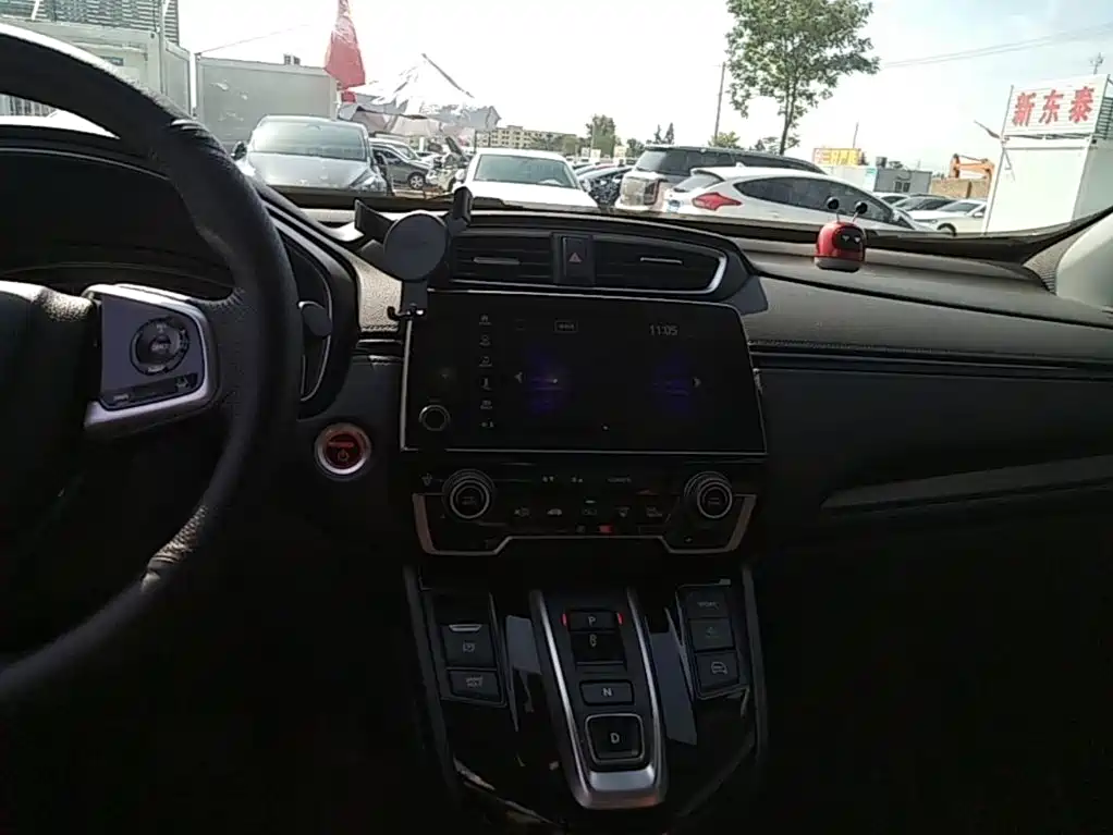 Honda CR-V PHEV — миниатюра 13