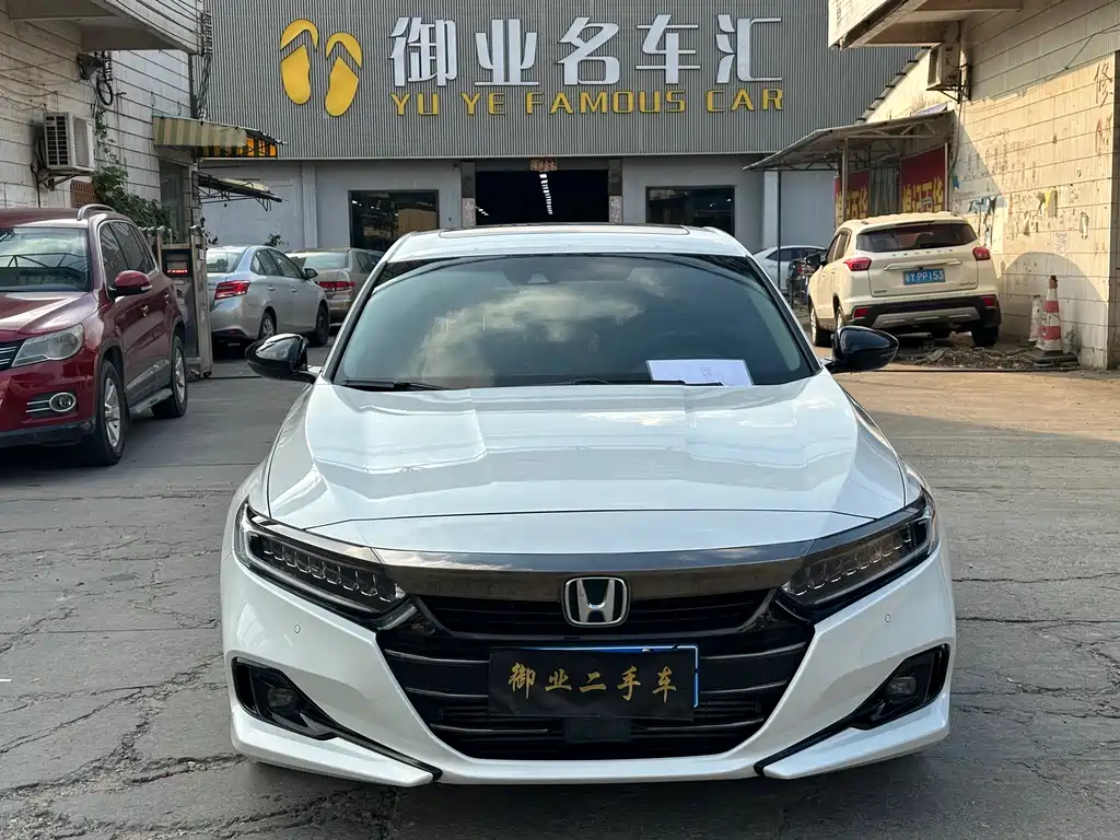 HONDA ACCORD