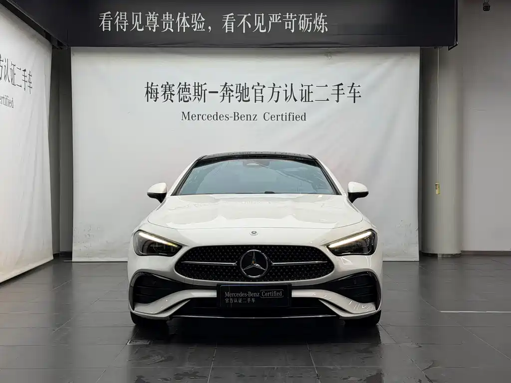Mercedes-Benz CLE — миниатюра 2