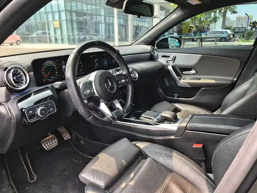 Mercedes-Benz A-Class AMG — миниатюра 2