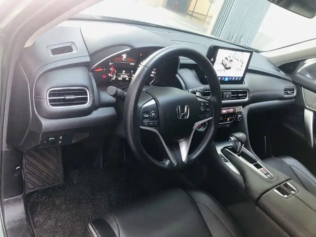Honda Avancier — миниатюра 10