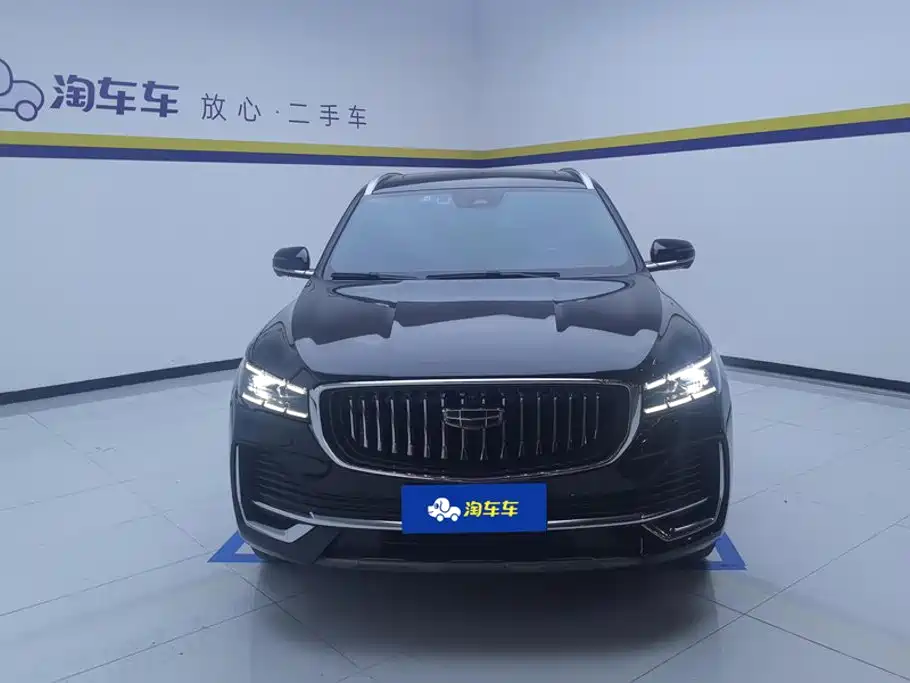 Geely Xingyue L — миниатюра 2