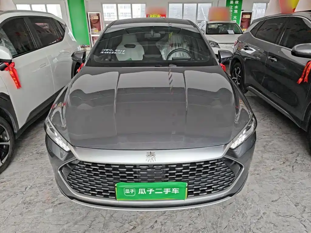 BYD Qin PLUS — миниатюра 3