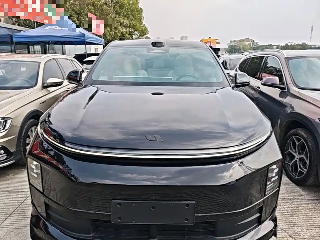 Li Auto Li L6 — миниатюра 3