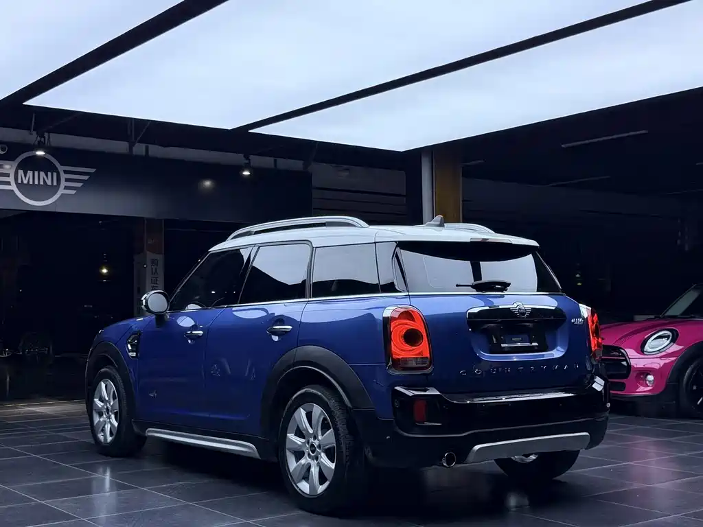 MINI Countryman 1.5T COOPER ALL4 Explorer, фото 4
