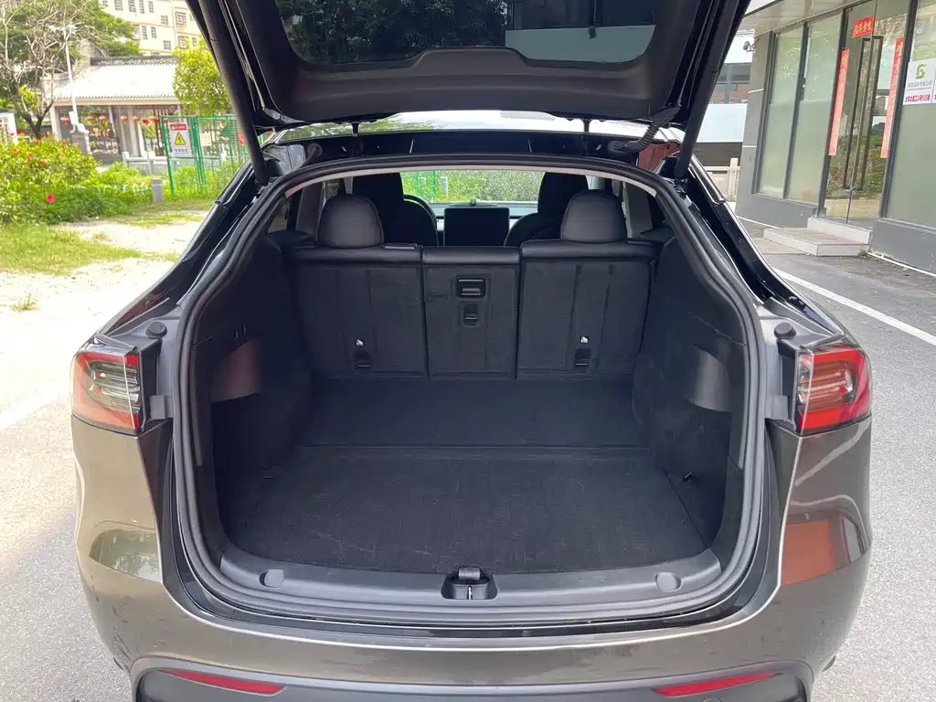Tesla Model Y — миниатюра 18