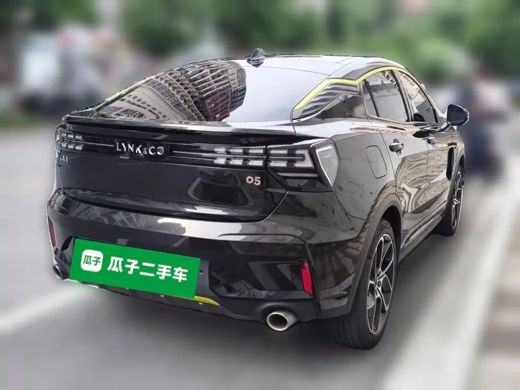 Lynk & Co 05 — миниатюра 4