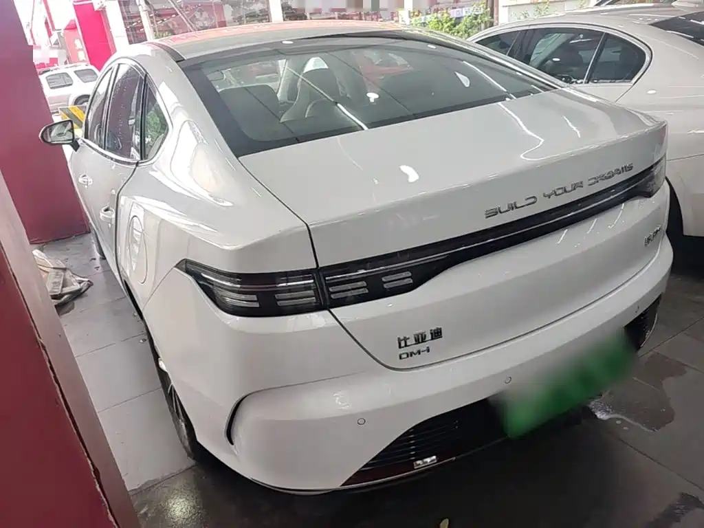 BYD Destroyer 05 2024 DM-i 55KM Luxury