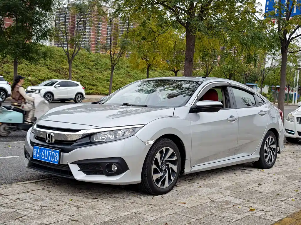 Honda Civic 2018