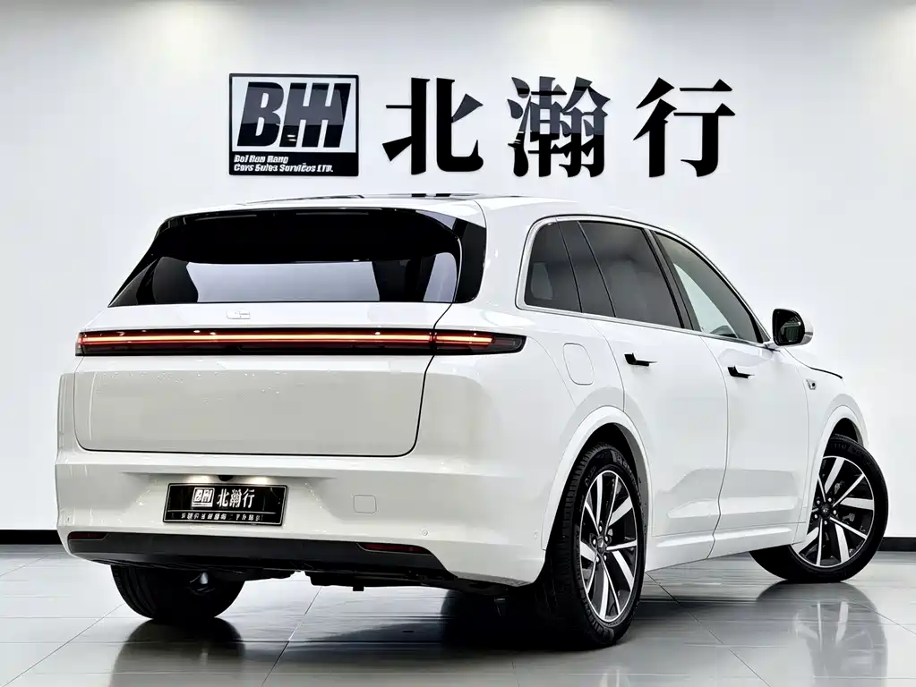 Li Auto Li L7 — миниатюра 4