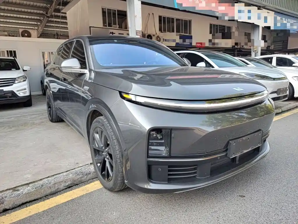 Li Auto Li L7 — миниатюра 4