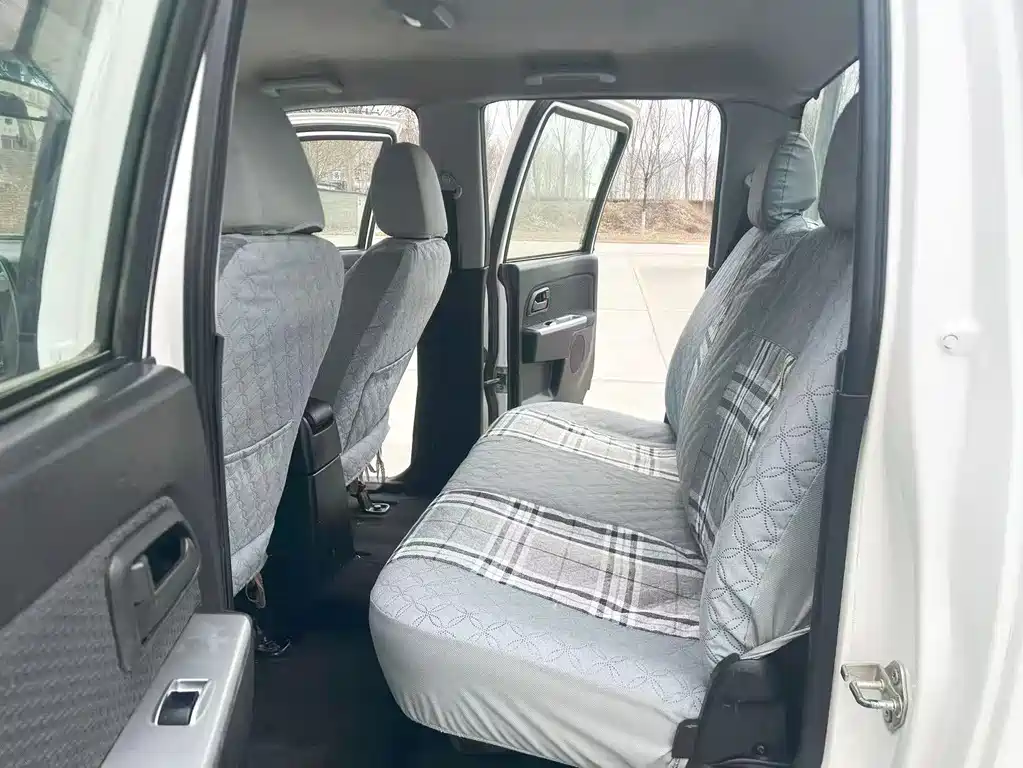 GREAT WALL FENGJUN 5