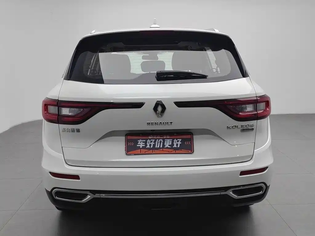 Renault Koleos — миниатюра 4