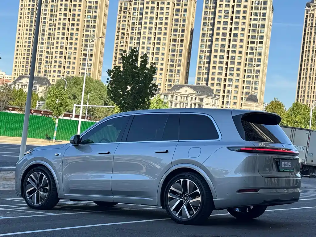 Li Auto Li L9 — миниатюра 8