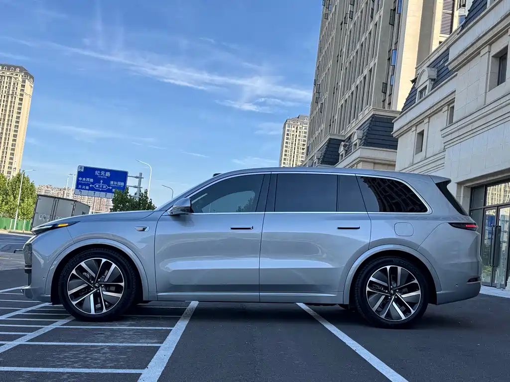 Li Auto Li L9 — миниатюра 6