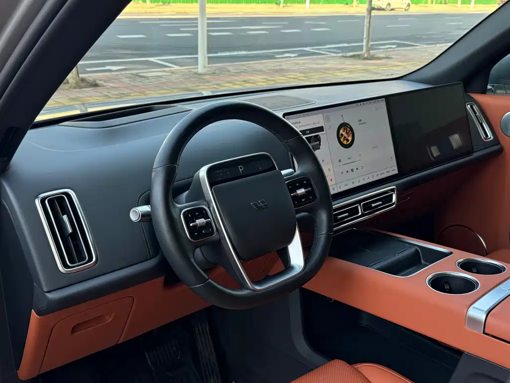Li Auto Li L9 — миниатюра 17
