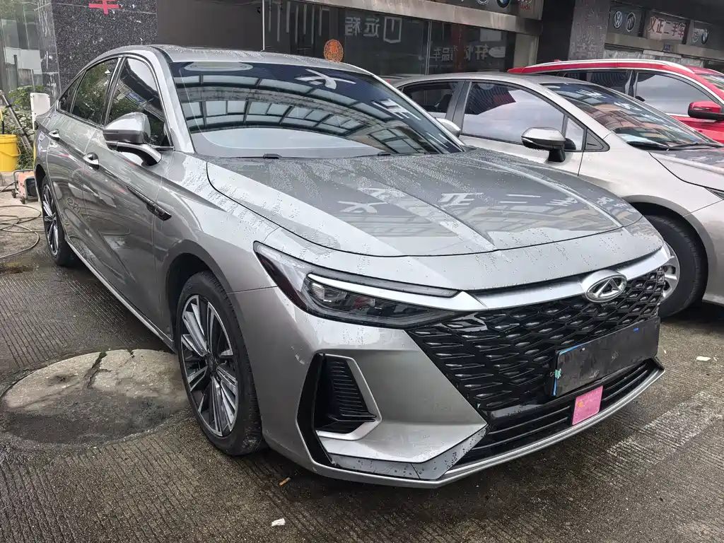 Chery Arrizo 8 — миниатюра 3