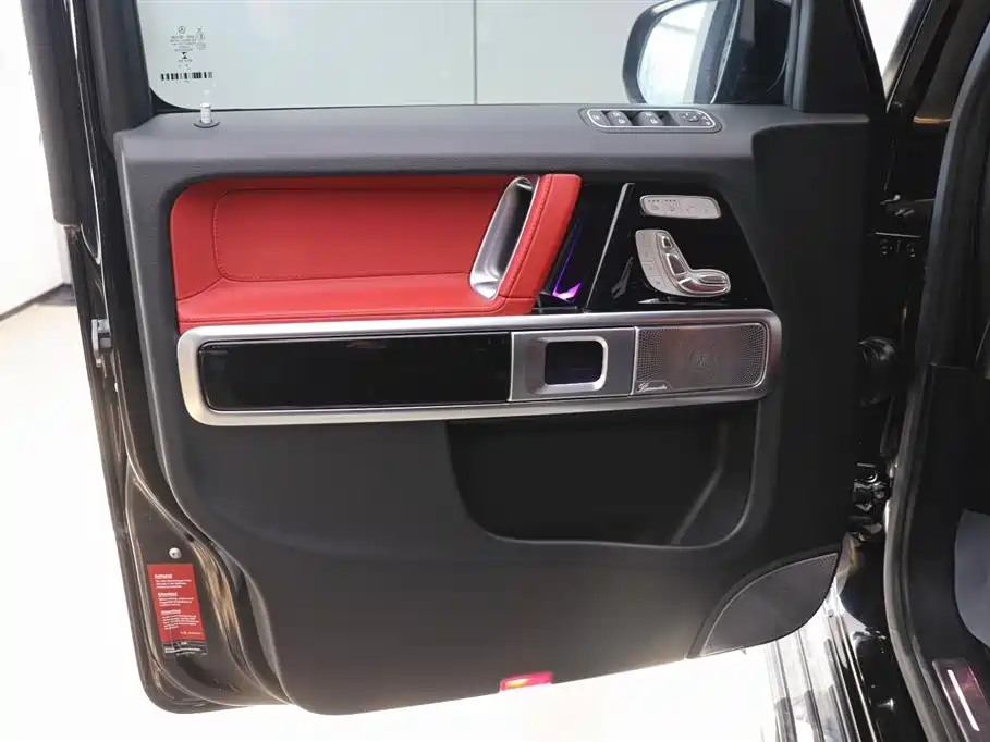 Mercedes-Benz G-Class AMG AMG G 63, фото 10